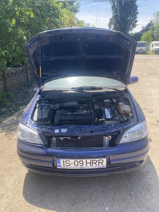 Piese Astra g motor 1.6 Z16xep