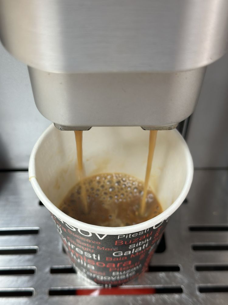 Aparat de cafea Expresor Philips One Touch Cappuccino DeLonghi