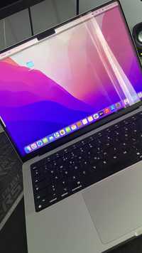 MacBook Pro M1 14 inch 2021