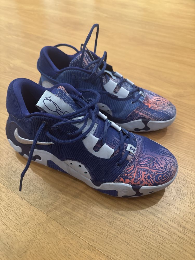 Найк PG 6 “Blue Paisley”
