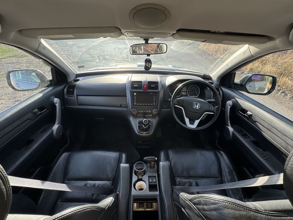 HONDA CR-V 2011 г