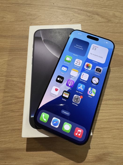 Iphone 16 Pro Max 256GB