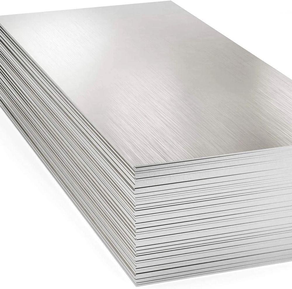 Tabla inox alimentara lucios mat satinat rozetat