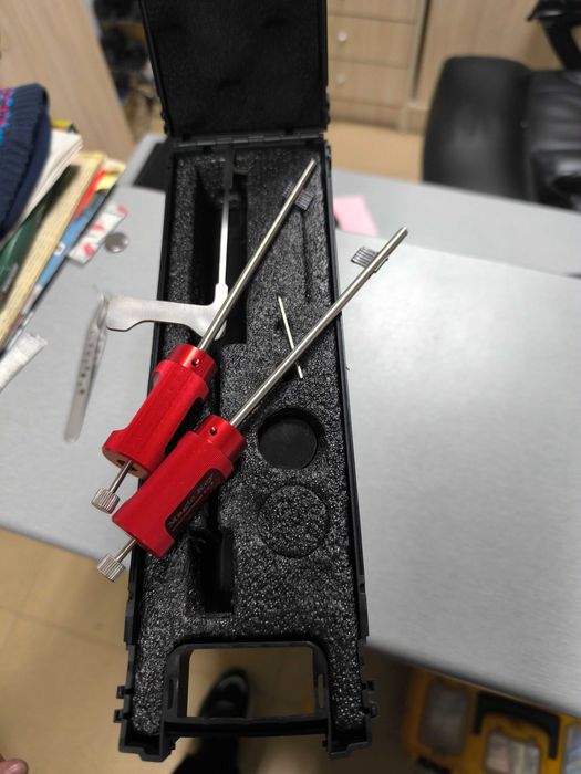 ключарски инструмент ТАРАЛЕЖ  за касови брави