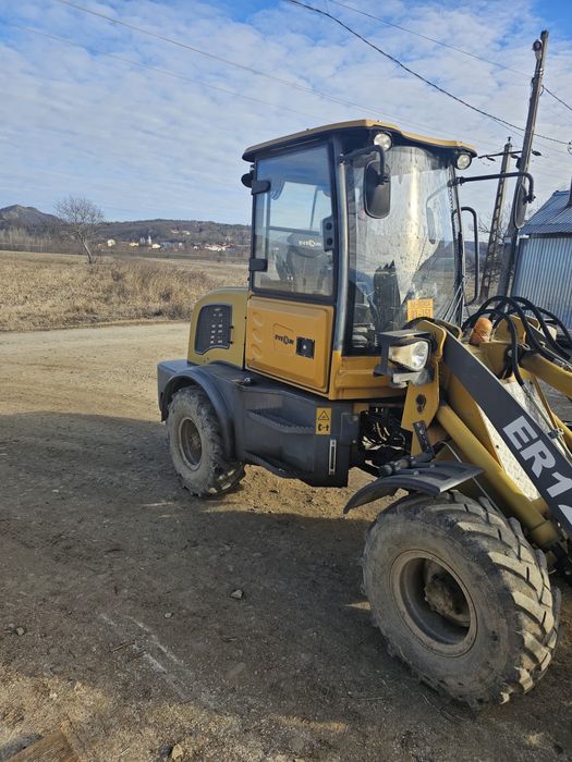 Incarcator frontal Everum r 12