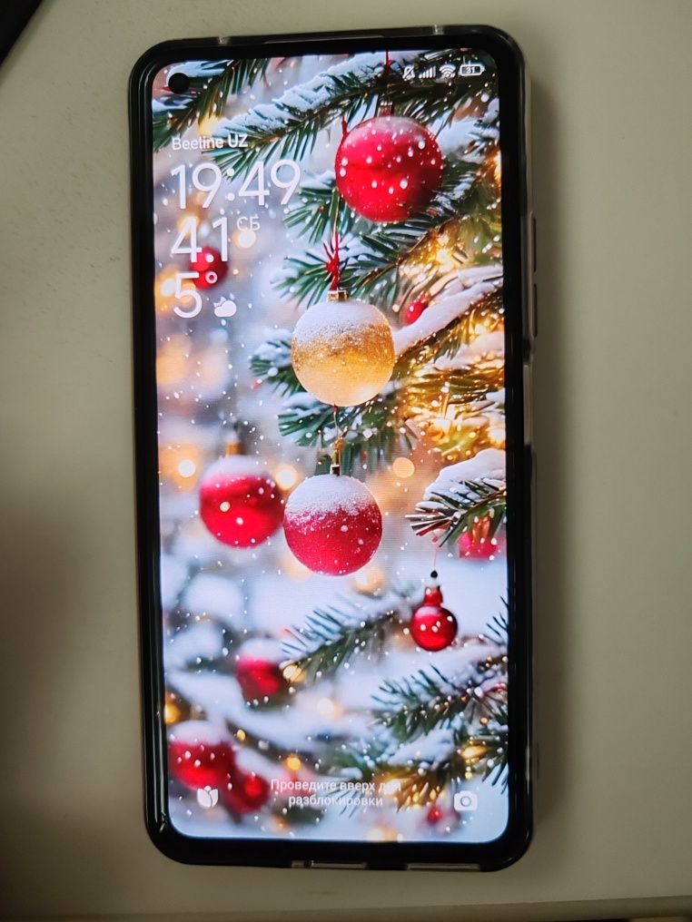 Mi 11lite 8/256 sotiladi sostayanisi yaxwi