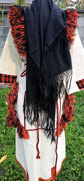 Македонска носия