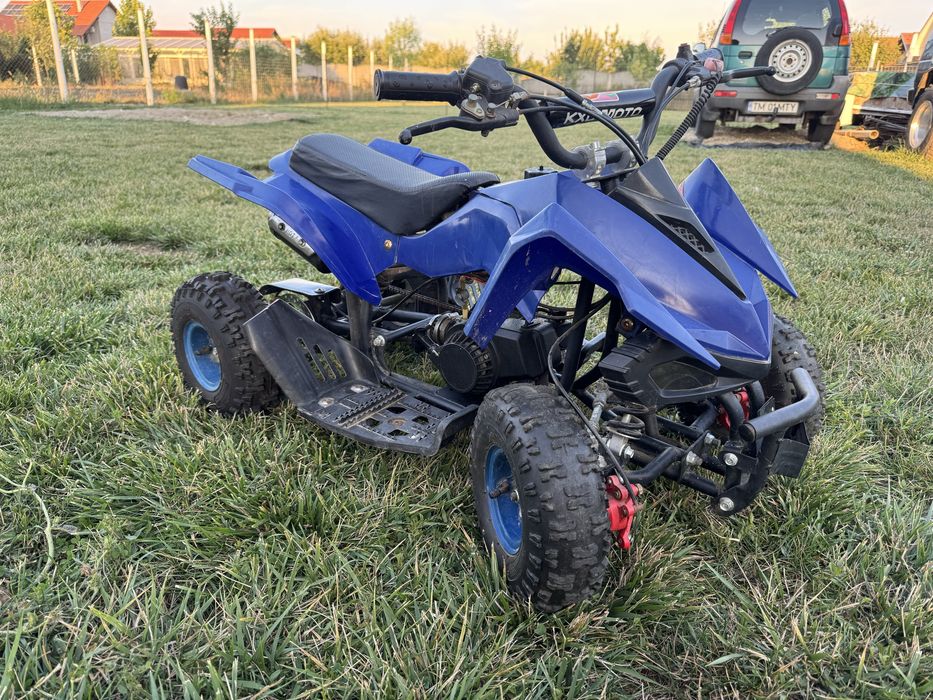 ATV copii, 49 cc, functioall