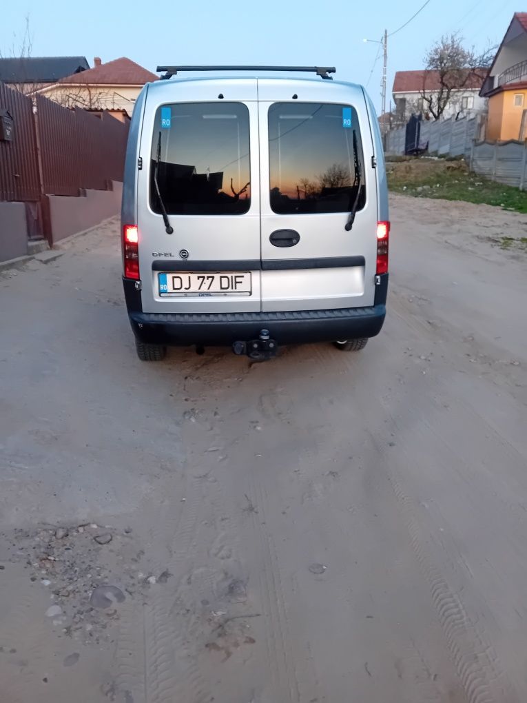 Vind opel combo motor 17 dizel