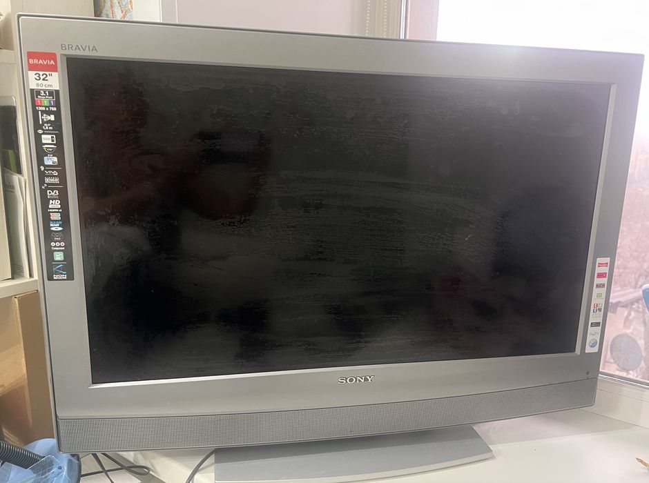 Телевизор в отличном состоянии