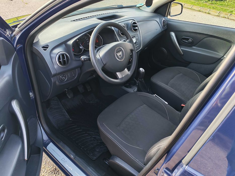 Dacia Sandero 0.9 TCE, 90 CP, Benzină, an 2014, Import Germania
