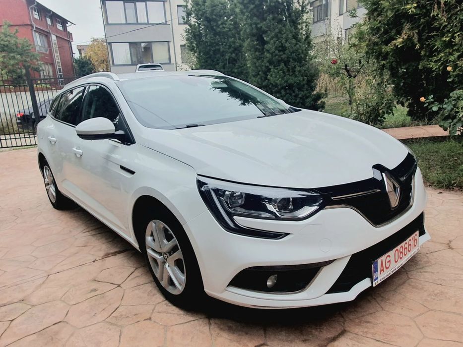 Renault Megane An.2017/1.5 dci/euro 6/clima/navi/scaune incalzite/fără adblue