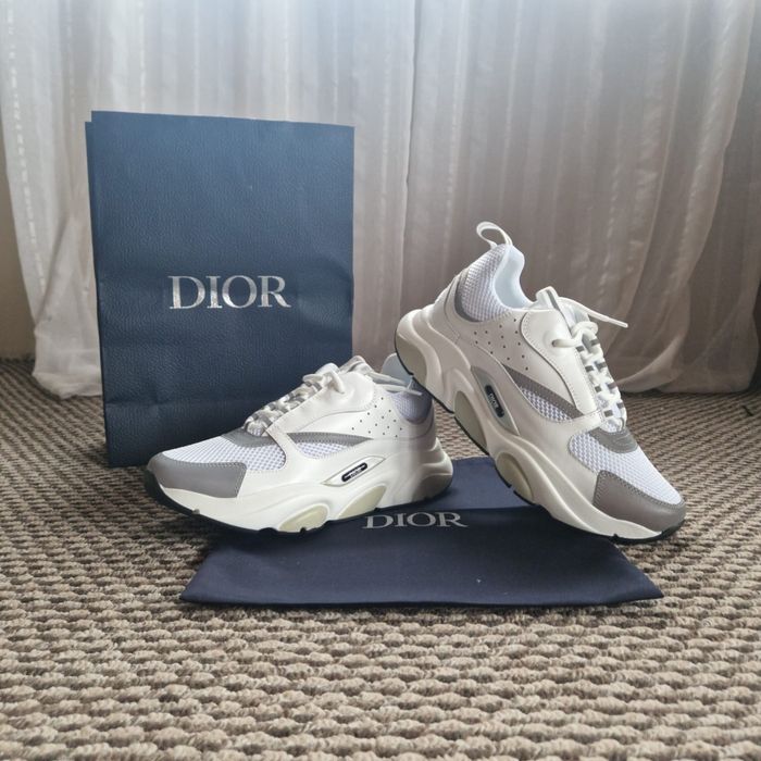 Dior B22 Full White – super preț!