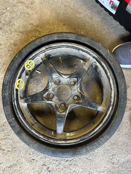 Резервна гума / патерица