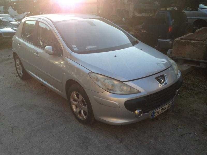 Пежо 307 1.6/2.0HDI Facelift /Peugeot 307 1.6/2.0HDI Facelift на части