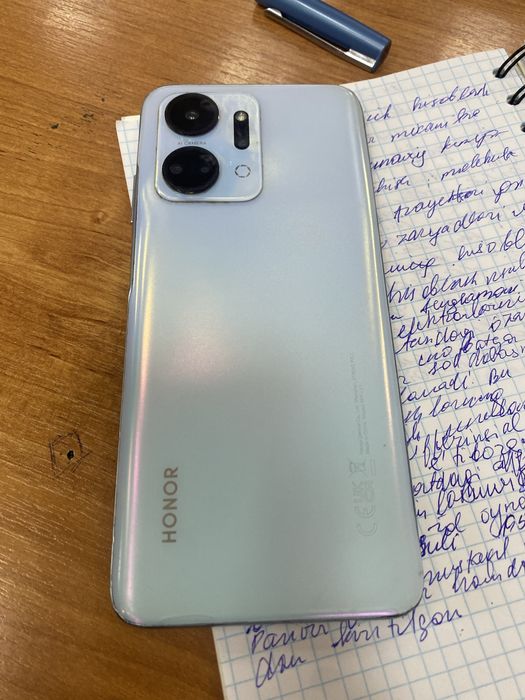 Honor x 7 a 128 talik