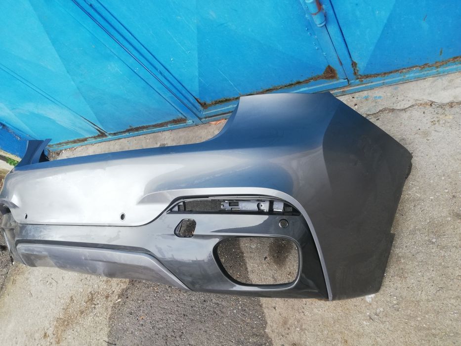 Bara bmw X6 F16 M sport 2014-2017 spate