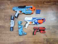 Nerfs почти не използвани