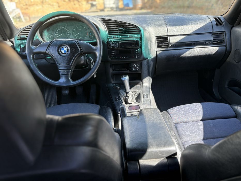 Bmw e36 coupe 318is