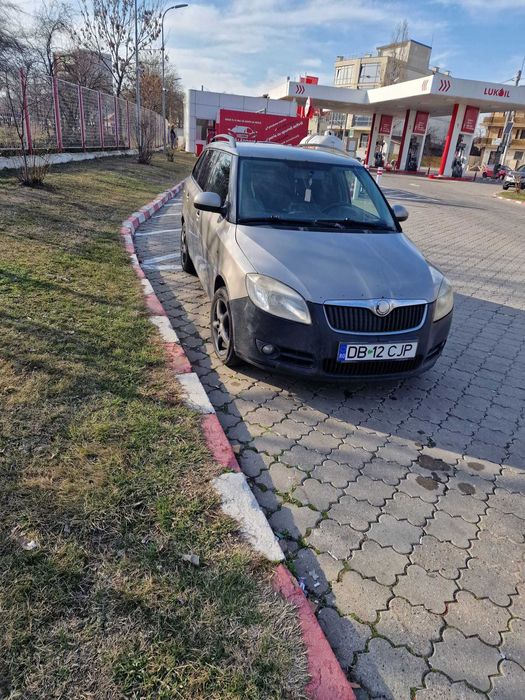 Skoda Fabia Combi 1.9 tdi,
