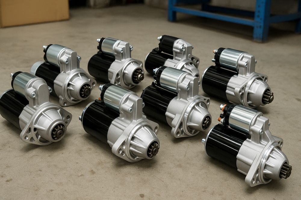 Starter Gazel,ЗИЛ,VAZ/ Стартер на газель ваз startr/2101/4216/ВАЗ/406