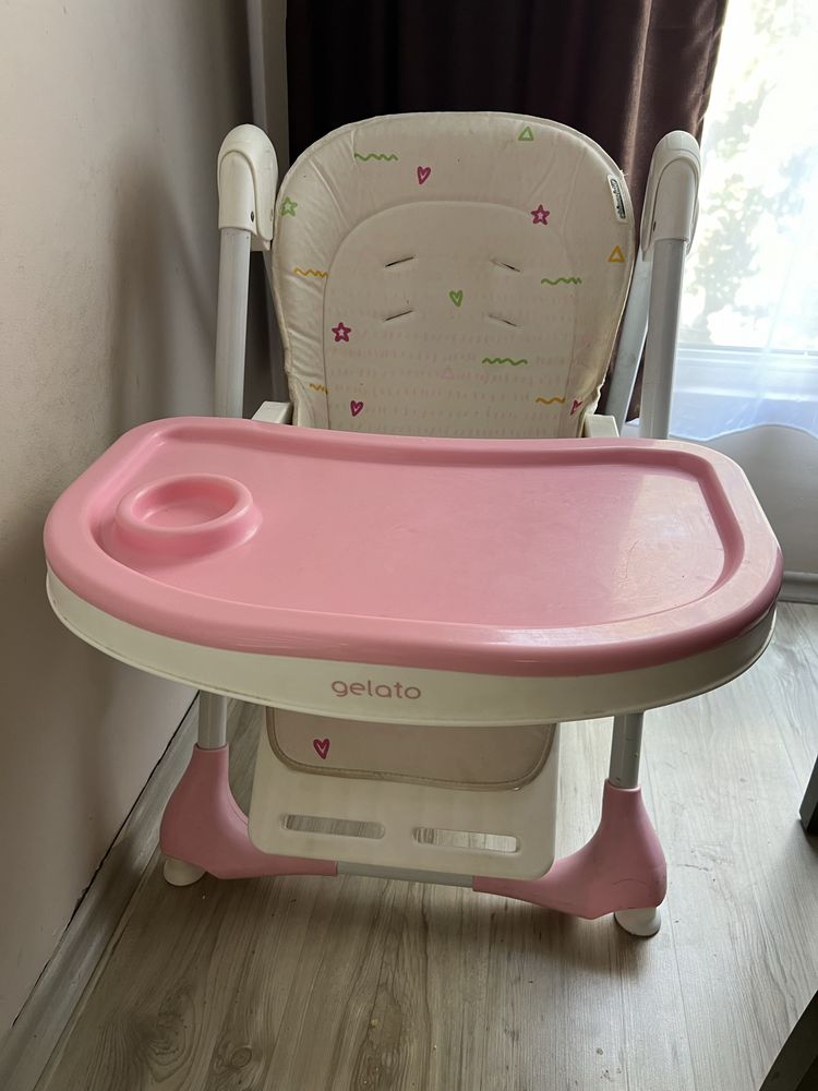 Столче за хранене Chipolino