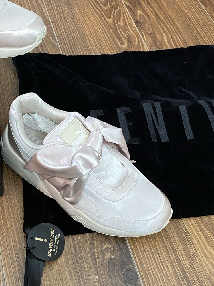 Puma Fenty by Rihanna Bow Sneaker Pink Tint 37,5