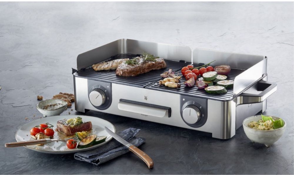 Gratar wmf lono master grill premium