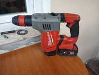 Rotopercutor baterie de 5 amperi
