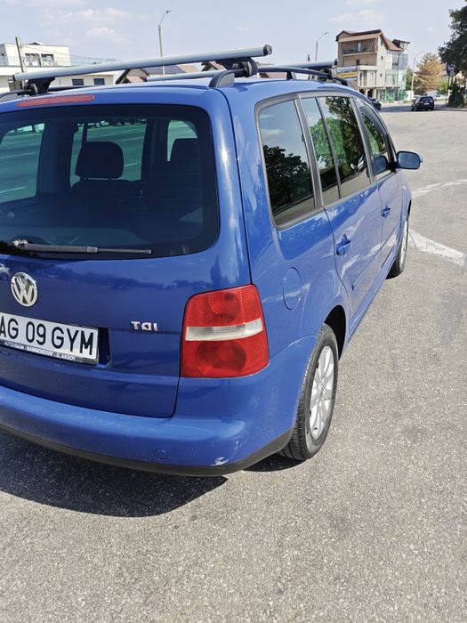 Vw Touran preț 2900 euro