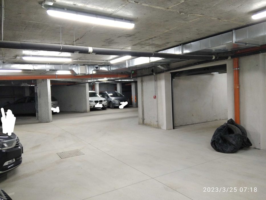 Дава се под наем Гараж / Паркомясто в София, Овча купел 1 - 18 кв.м за 96.9 € - Снимка #7