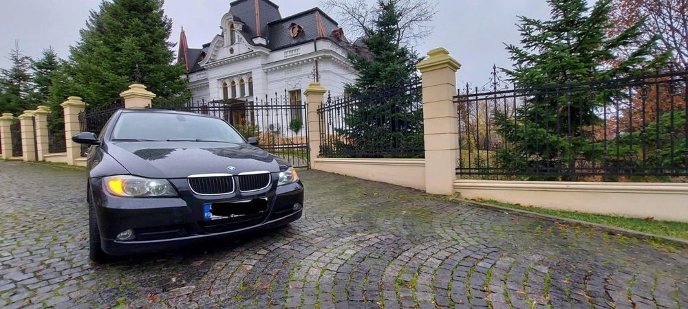 BMW Seria 3 E90 177Cp Facelift