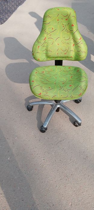 Офисная кресла в хорошем состоянии.