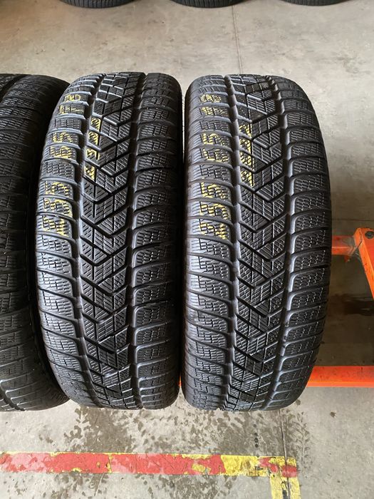 Anvelope iarna 235/65/18 Pirelli Scorpion Winter 235 65 18 R18