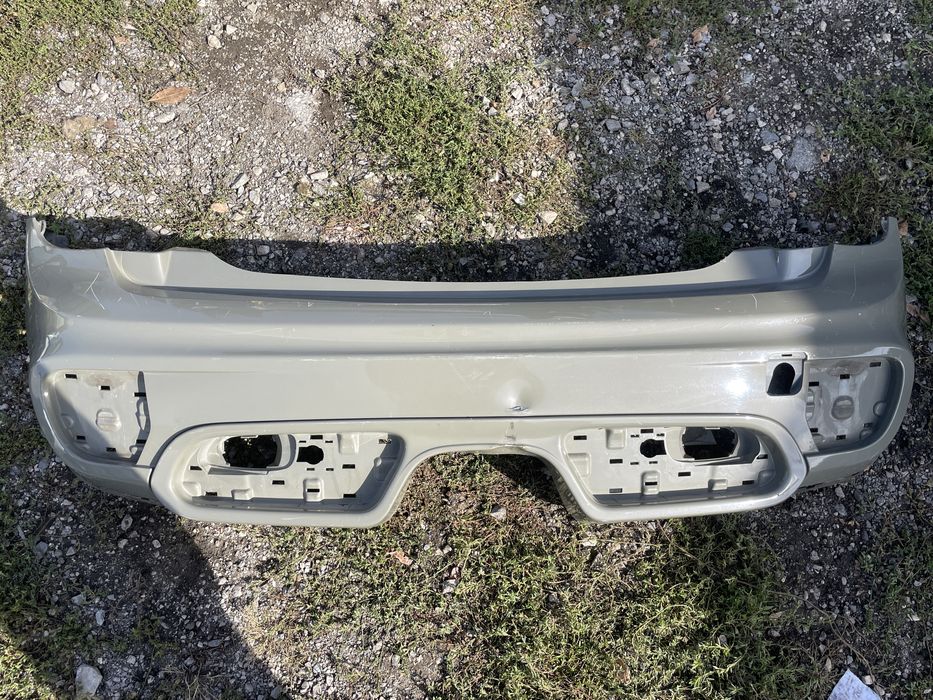 Задна броня Mini F56 с Дифузьор