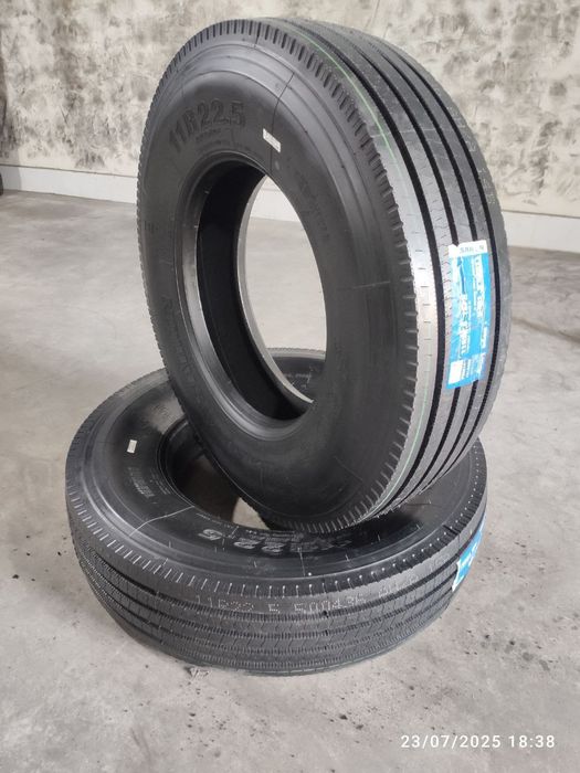 Sailun 11R22.5 kamaz va zilga bezkamer balon