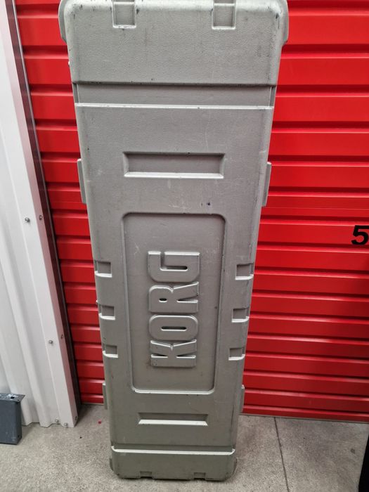 Korg Kronos 2 88 LS + Case, Pa5,Pa4