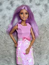 Papusa Barbie Fashionistas Dreamtopia articulata AA african hybrid