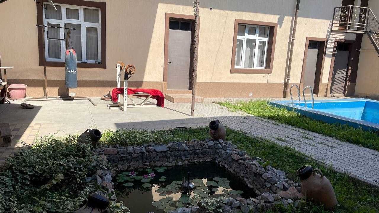 Продается дом Чиланзар Думбирабад 3.70 соток