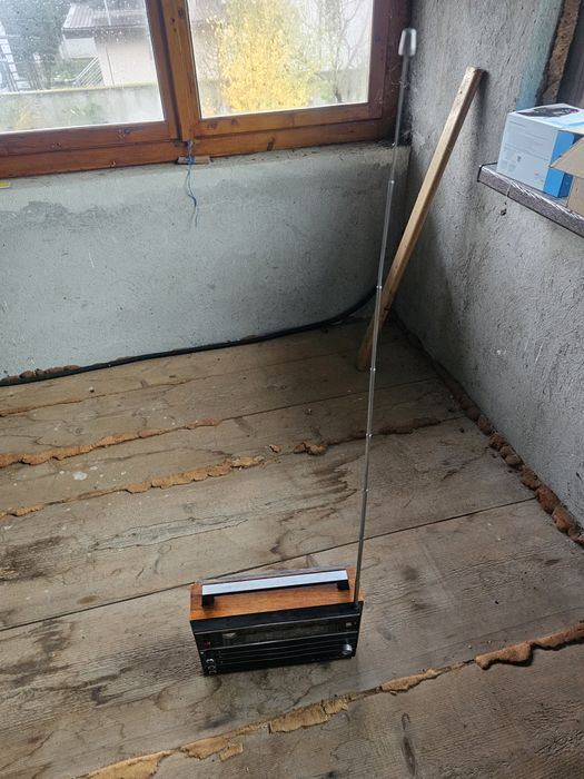 Radio Selena B211 - Funcționează