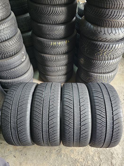 4 anvelope iarna 255 40 20 Michelin 2019