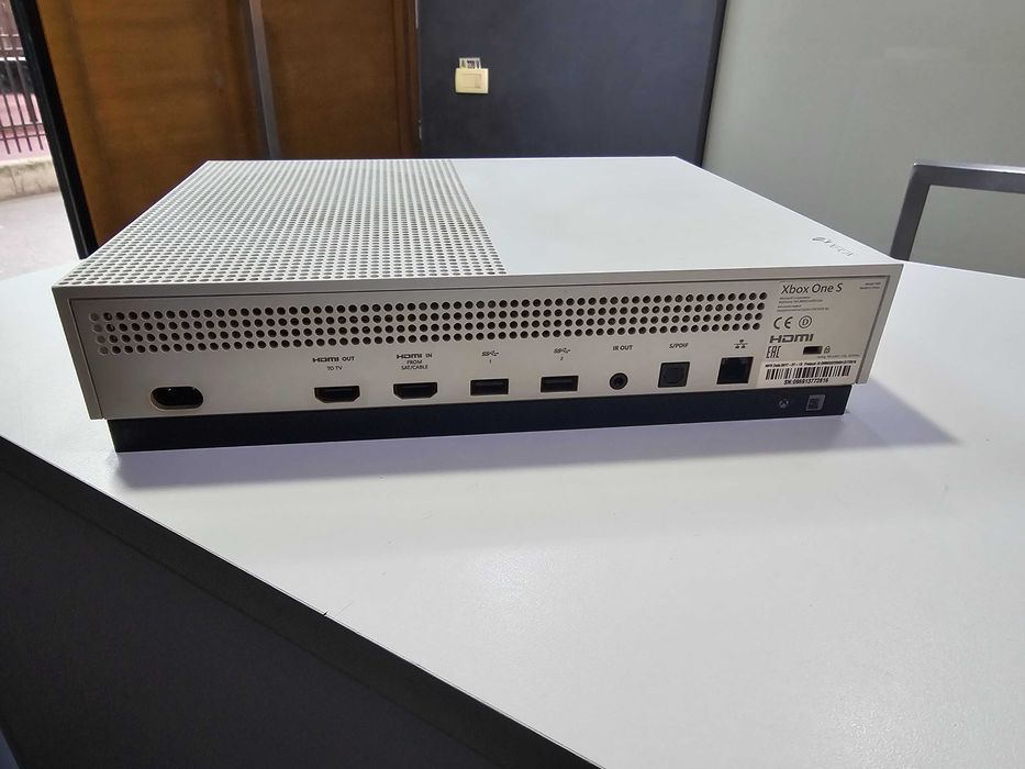 Xbox One S  Magazin CAshGen