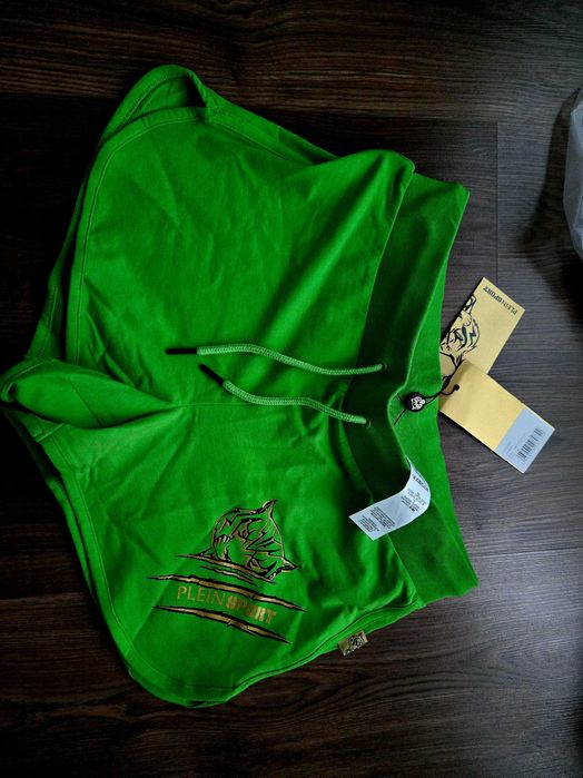 Sale!! Нов Plein Sport оригинален комплект С_М с етикети
