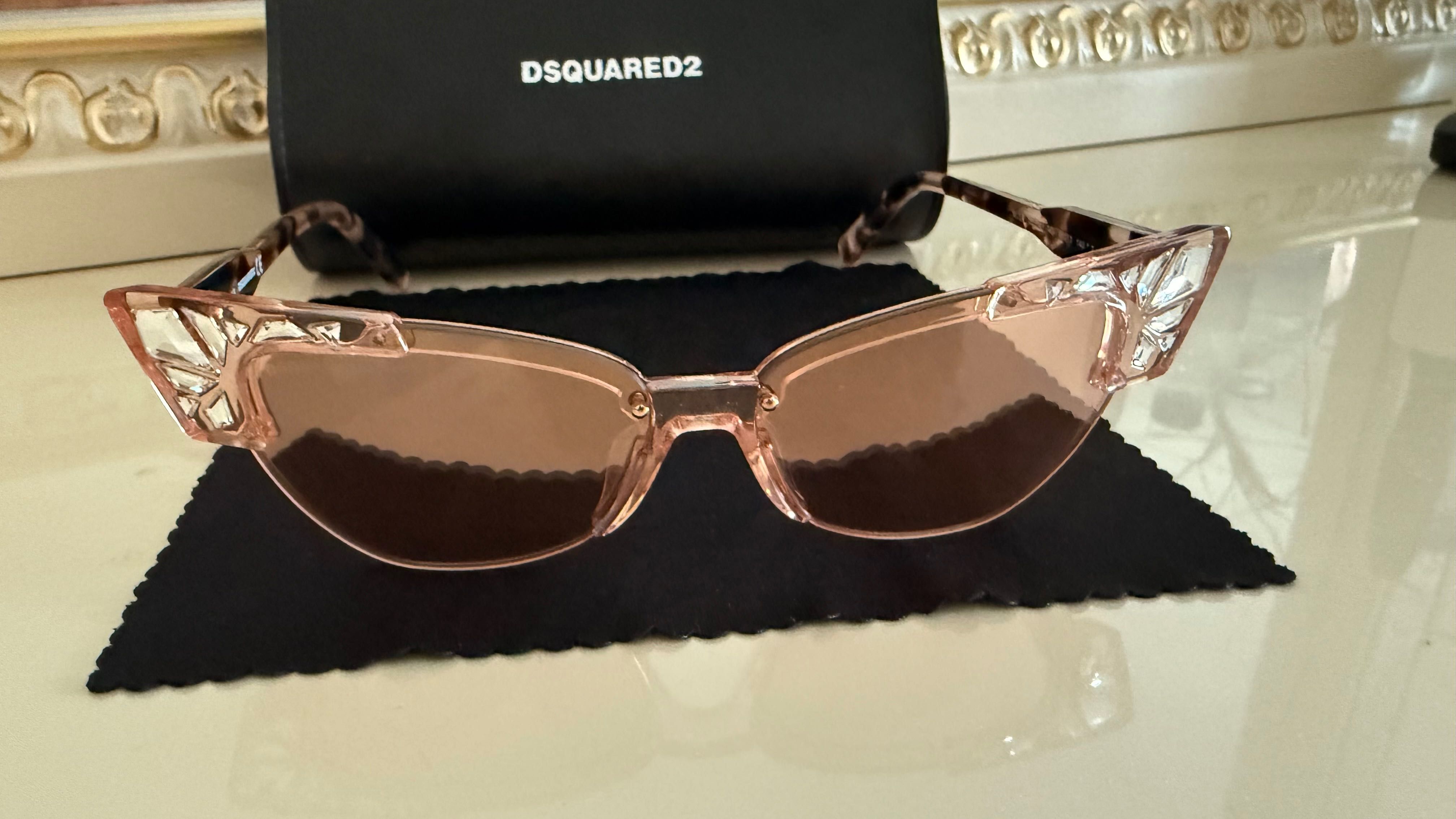 Слънчеви очила Dsquared