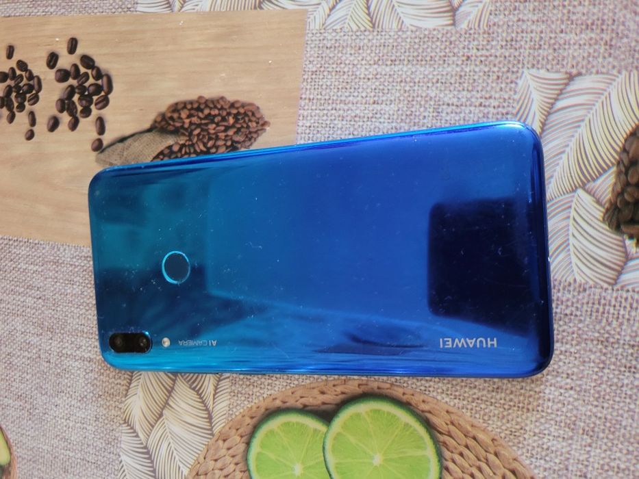 Vănd telefon huawei y7