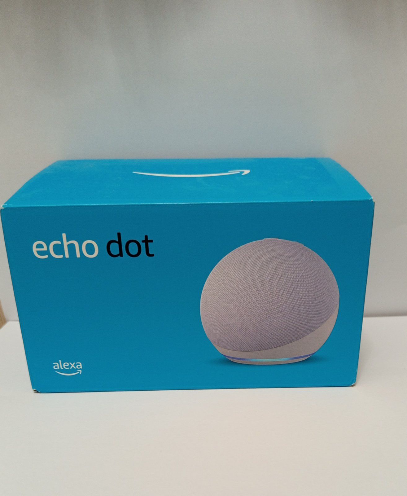 Amazon Alexa is happy to help