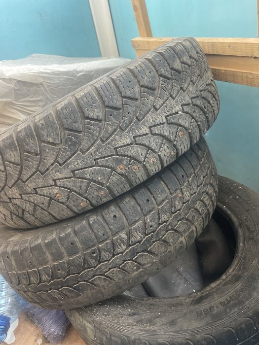 Продам зимние шины