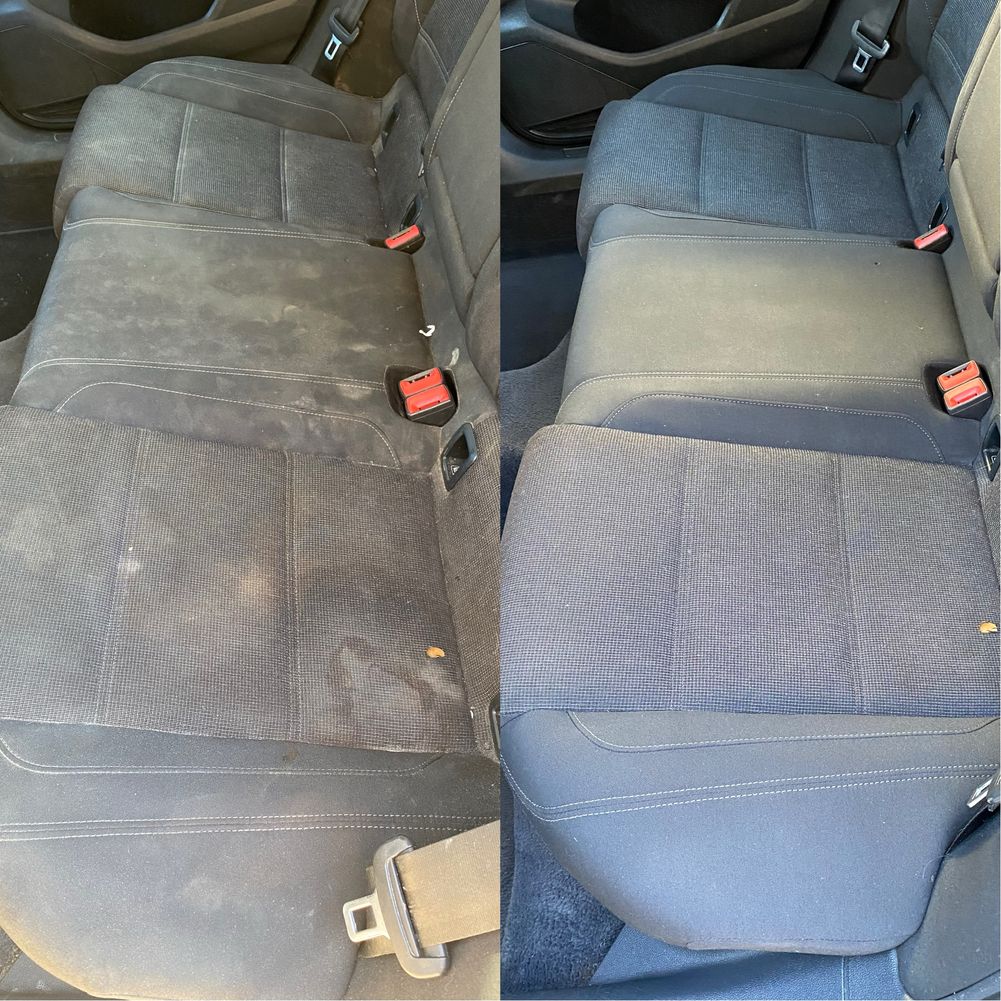 Detailing auto & home - curatare si igienizare auto & home