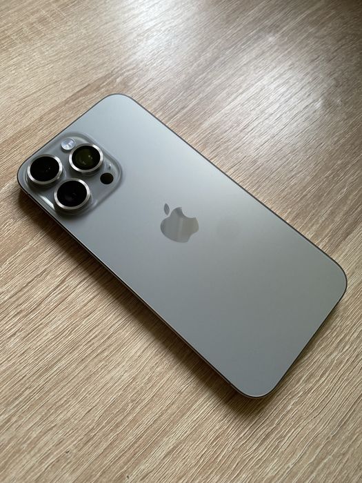 iPhone 15 Pro Max обмен