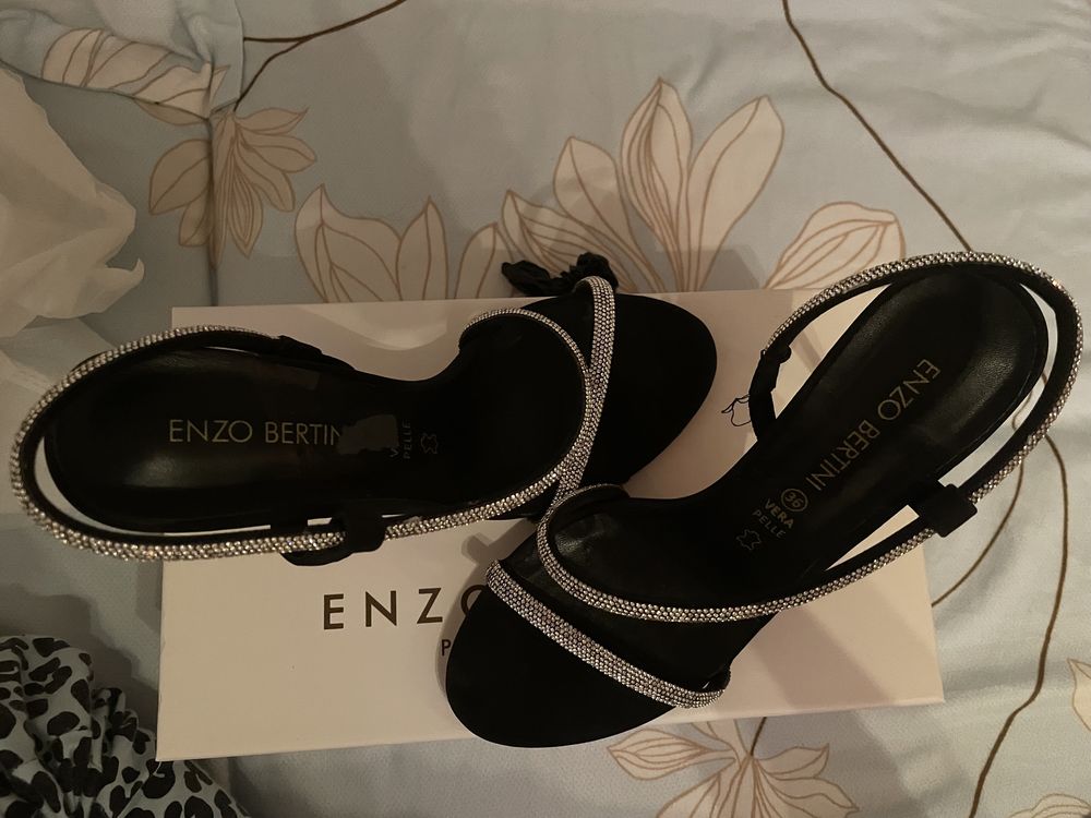 Sandale Enzo Bertini